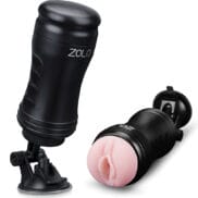 Zolo Solo Flesh Hands Free Masturbator