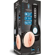 ZOLO Power Stroker - Ivory