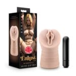 EnLust - Destini- Vibrating Stroker 1