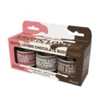 Erotic Chocolate Body Paints 1