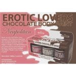 Erotic Chocolate Body Paints 2