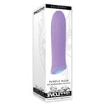 Evolved Purple Haze Rechargeable Bullet - Purple 1