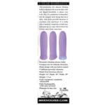 Evolved Purple Haze Rechargeable Bullet - Purple 2