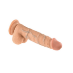 Evolved Realistic Dildo 8in 1