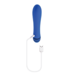 Evolved The Pleaser Vibrator - Blue 3