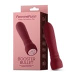 Femme Funn Booster Bullet - Maroon 1