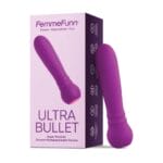 Femme Funn Ultra Bullet Massager - Purple 2