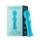 Femme Funn Ultra Wand Mini - Turquoise 1