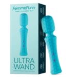 Femme Funn Ultra Wand -Turquoise 3