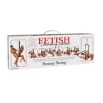 Fetish Fantasy Series Sex Swing - Black 1