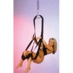 Fetish Fantasy Series Sex Swing - Black 4