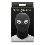 Fetish & Fashion Eyes Hood - Black 3