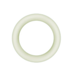 Firefly Halo Large Cockring - Clear 1