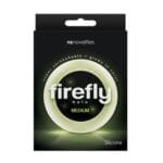 Firefly Halo Medium Cockring - Clear 1