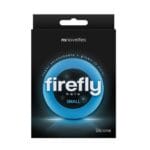 Firefly Halo Small Cockring - Blue 1