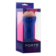 Forto Model M-80 Mouth Stroker - Light