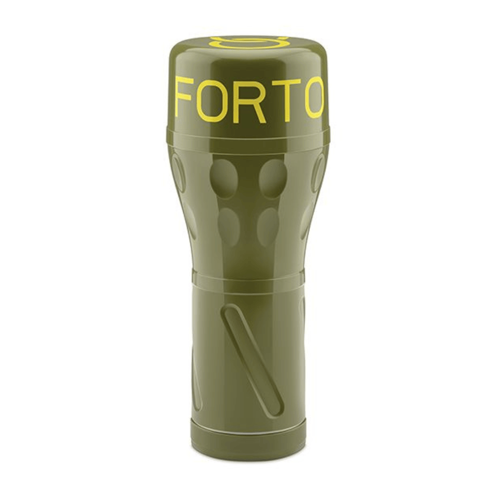 Forto Model V-20 Pussy Stroker Brown