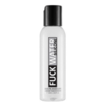 Fuck Water Premium 2oz Silicone Based Lubricant 1