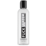 Fuck Water Premium 4oz Silicone Based Lubricant 1