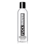 Fuck Water Premium 8oz Silicone Based Lubricant 1