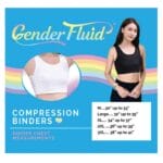 Gender Fluid Chest Compression Binder 1