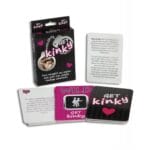 Get Kinky Card Game 1