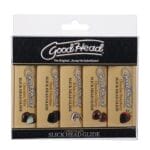 GoodHead Chocolate Slick Head Glide 1