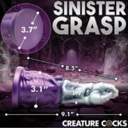 Creature Cocks Grim Reaper Dildo