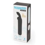 Happy Rabbit Rechargeable Bullet - Black 3