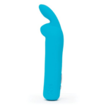 Happy Rabbit Rechargeable Bullet - Blue 1