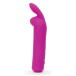 Happy Rabbit Rechargeable Bullet - Purple 1