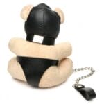 Hooded Teddy Bear Keychain 2