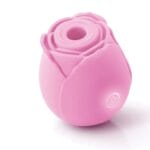 INYA The Rose Rechargeable Suction Vibe - Pink 1