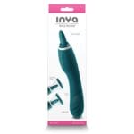 INYA Triple Delight - Dark Teal 1