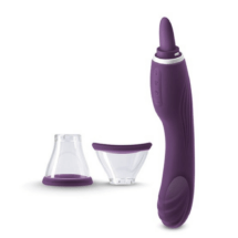 Inya Triple Delight Suction Vibe