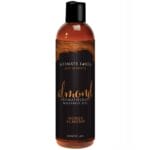 Intimate Earth Massage Oil Honey Almond 2