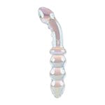 Jewels Double Glass Dildo 3