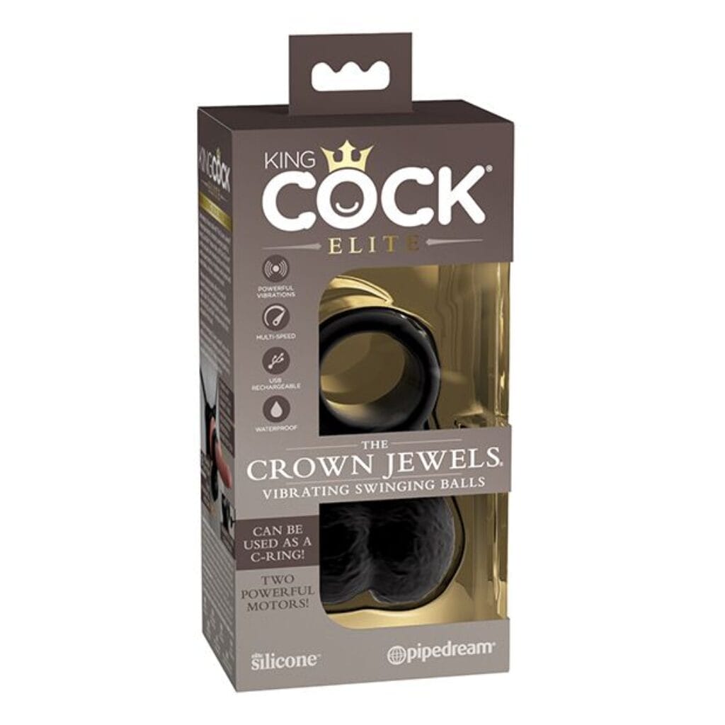 King Cock Elite The Crown Jewels 1