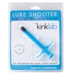 Kinklab Lube Shooter blue 1