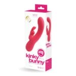 Kinky Bunny pink 2