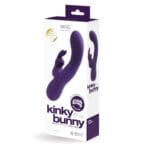 Kinky Bunny purple 1