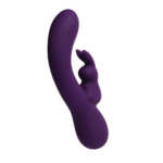 Kinky Bunny purple 2