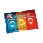 Liquored Up Pecker Gummy Rings 1