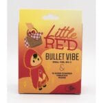 Little Red Bullet Vibrator 4