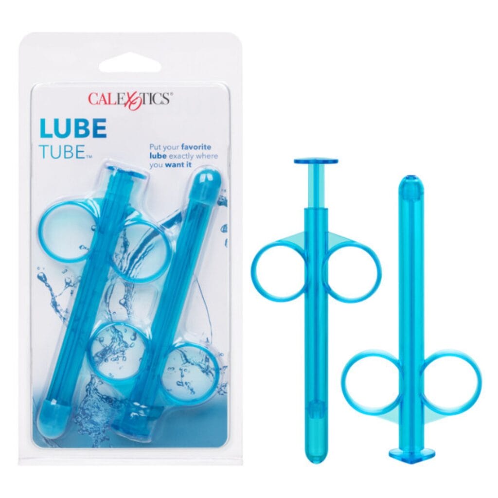 Lube Tube - Blue 1
