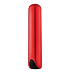 Luv Inc Shiny Bullet - Red 2