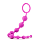 Luxe - Silicone 10 Beads - Pink 3