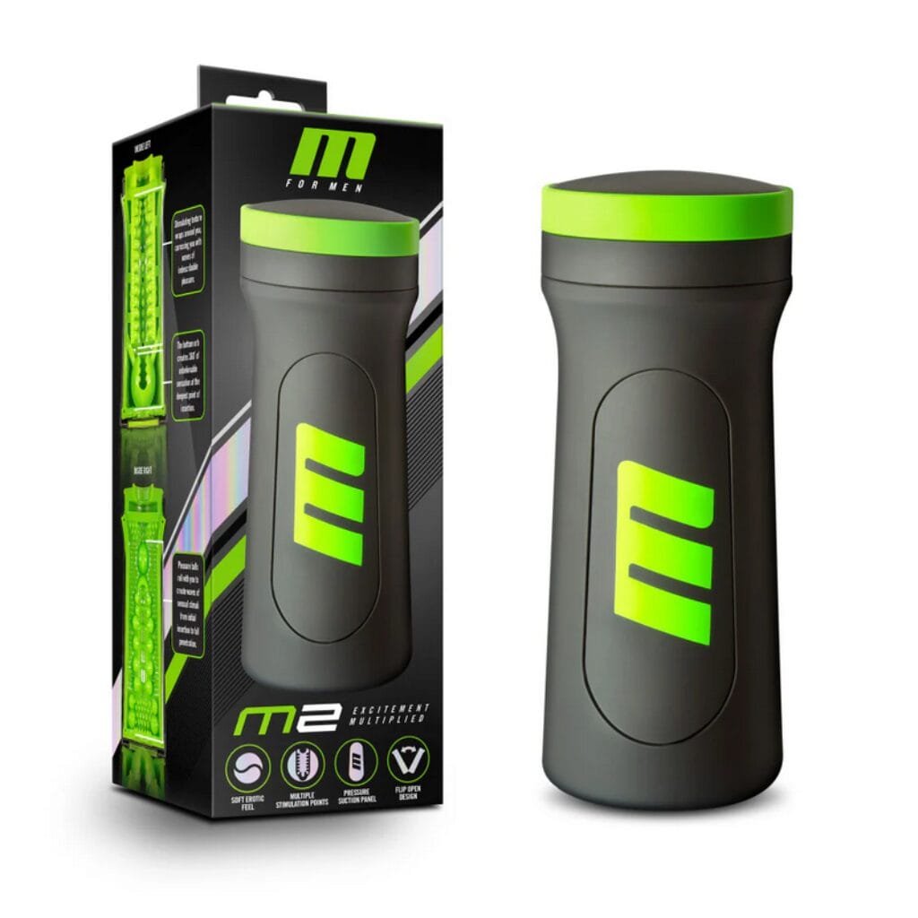 M for Men - M2 - Superior Stroker 1