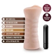 M for Men Rain Vagina Stroker