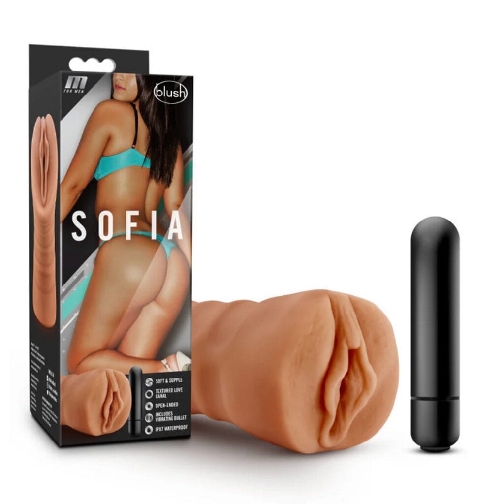 M for Men - Sofia - Mocha 1